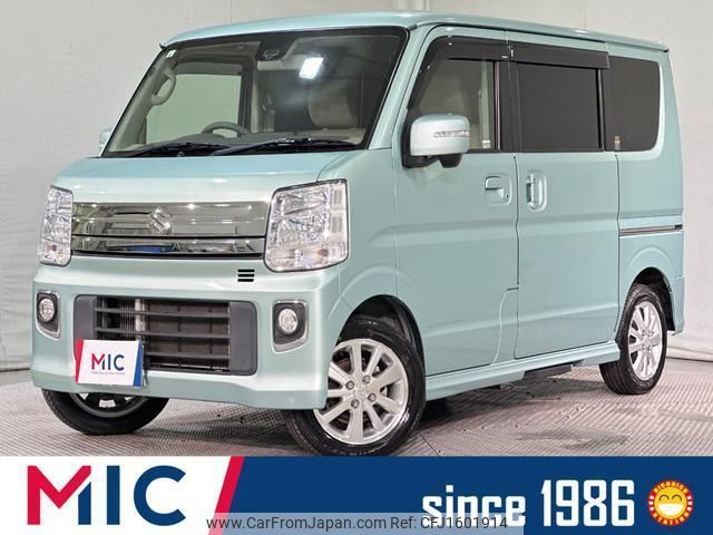 suzuki every-wagon 2017 CFJ1601914 image 1