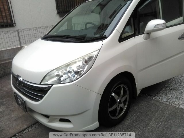 honda stepwagon 2006 -HONDA--Stepwgn DBA-RG1--RG1-1129230---HONDA--Stepwgn DBA-RG1--RG1-1129230- image 1