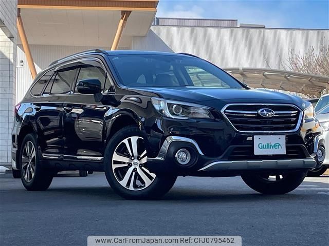 subaru outback 2018 -SUBARU--Legacy OutBack DBA-BS9--BS9-046354---SUBARU--Legacy OutBack DBA-BS9--BS9-046354- image 1