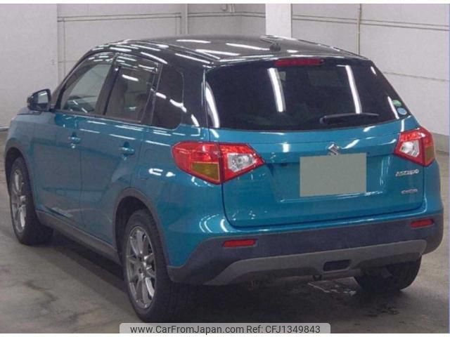 suzuki escudo 2016 quick_quick_DBA-YE21S_TSMLYE21S00229879 image 2