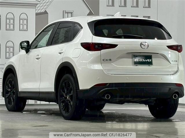 mazda cx-5 2022 CFJ1826477 image 2