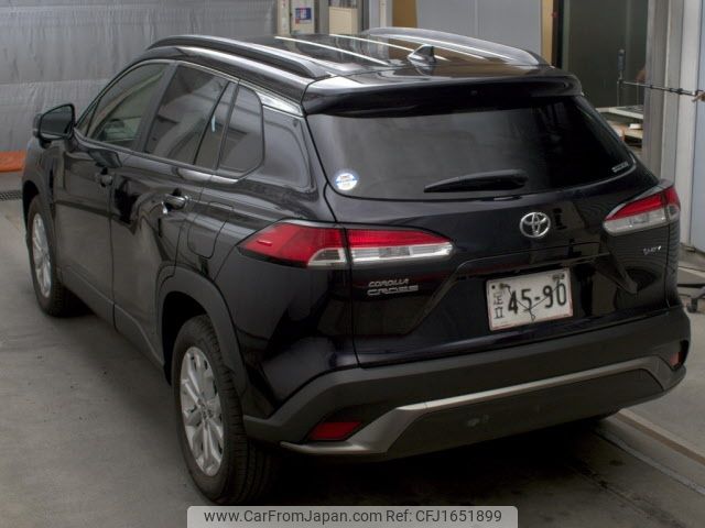 toyota corolla-cross 2024 CFJ1651899 image 2