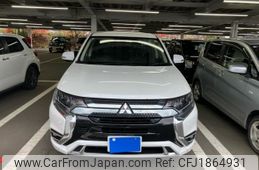 mitsubishi outlander-phev 2020 CFJ1864931