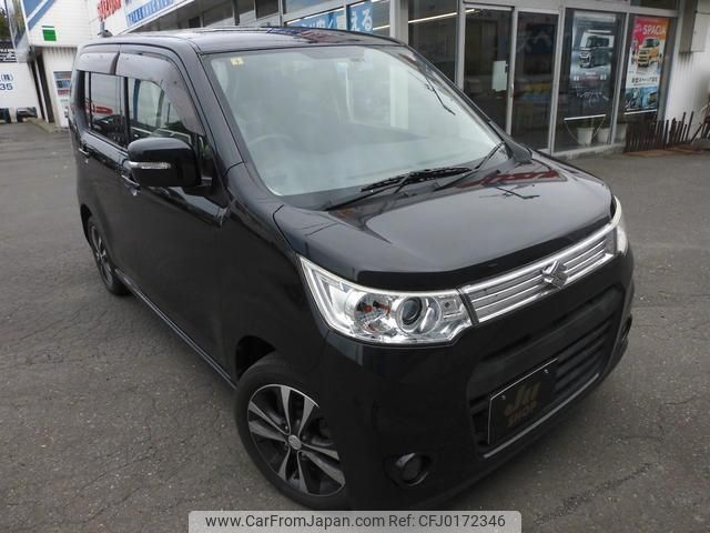 suzuki wagon-r 2014 -SUZUKI 【苫小牧 580ｲ3215】--Wagon R MH34S--948175---SUZUKI 【苫小牧 580ｲ3215】--Wagon R MH34S--948175- image 1