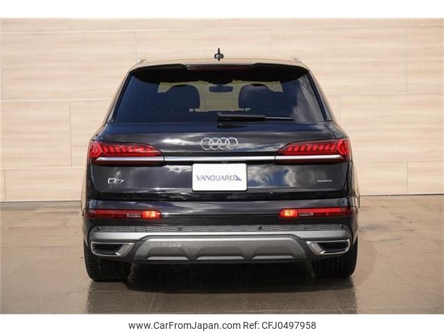 audi q7 2020 -AUDI 【岡山 338ﾑ83】--Audi Q7 4MCYRA--LD026580---AUDI 【岡山 338ﾑ83】--Audi Q7 4MCYRA--LD026580- image 2