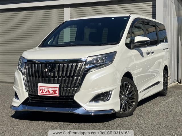 toyota esquire 2019 quick_quick_DBA-ZRR80G_ZRR80-0497740 image 1