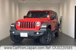 jeep wrangler 2020 quick_quick_JL36L_1C4HJXKGXLW234909