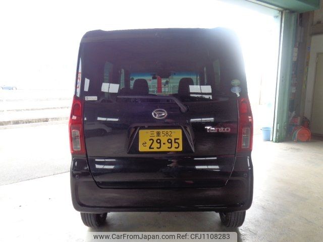daihatsu tanto 2022 -DAIHATSU 【三重 582ｾ2995】--Tanto LA660S--0055908---DAIHATSU 【三重 582ｾ2995】--Tanto LA660S--0055908- image 2