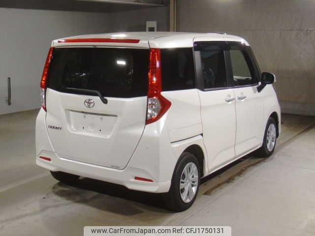 toyota roomy 2020 CFJ1750131 image 2