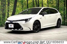 toyota corolla-touring-wagon 2020 CFJ1836653