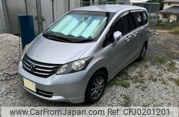 honda freed 2011 -HONDA--Freed DBA-GB3--GB3-1321380---HONDA--Freed DBA-GB3--GB3-1321380-