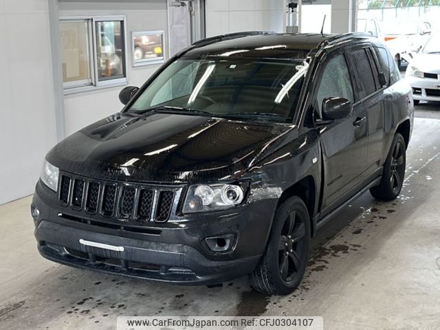 jeep compass 2014 -CHRYSLER--Jeep Compass MK49-ED709907---CHRYSLER--Jeep Compass MK49-ED709907- image 1