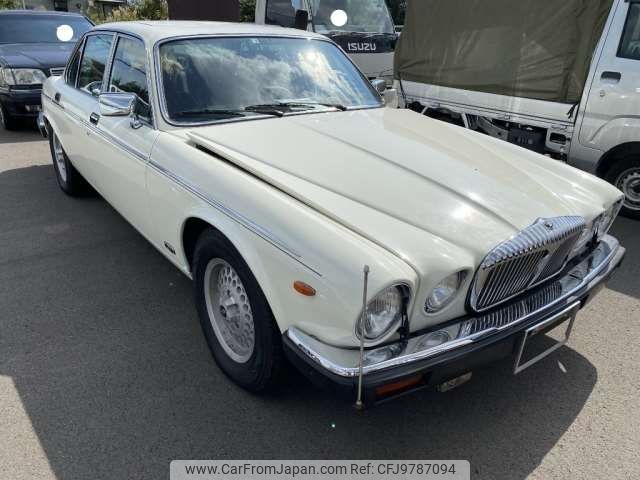 jaguar daimler 1988 -JAGUAR--Daimler ﾌﾒｲ--SAJDDRLW4CC478519---JAGUAR--Daimler ﾌﾒｲ--SAJDDRLW4CC478519- image 2