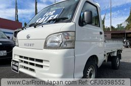 daihatsu hijet-truck 2012 -DAIHATSU--Hijet Truck S211P--0207102---DAIHATSU--Hijet Truck S211P--0207102-