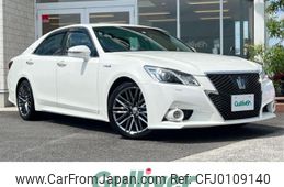 toyota crown 2013 -TOYOTA--Crown DAA-AWS210--AWS210-6031562---TOYOTA--Crown DAA-AWS210--AWS210-6031562-