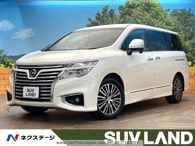 nissan elgrand 2015 quick_quick_TE52_TE52-081859 image 1