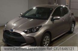 toyota yaris 2020 CFJ1646121