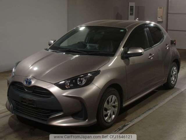 toyota yaris 2020 CFJ1646121 image 1