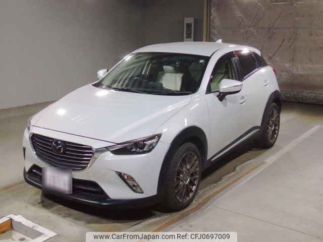 mazda cx-3 2015 -MAZDA 【京都 302み2315】--CX-3 DK5FW-115736---MAZDA 【京都 302み2315】--CX-3 DK5FW-115736- image 1