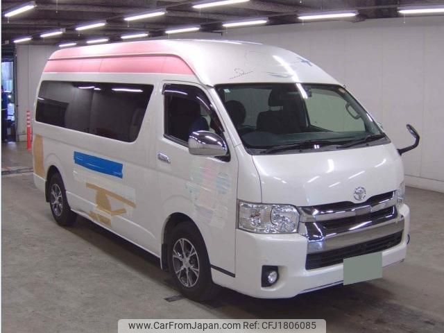 toyota hiace-wagon 2019 CFJ1806085 image 1