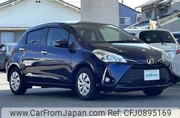 toyota vitz 2019 -TOYOTA--Vitz DBA-NSP130--NSP130-4024526---TOYOTA--Vitz DBA-NSP130--NSP130-4024526-