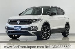 volkswagen t-cross 2020 -VOLKSWAGEN--VW T-Cross 3BA-C1DKR--WVGZZZC1ZLY056521---VOLKSWAGEN--VW T-Cross 3BA-C1DKR--WVGZZZC1ZLY056521-