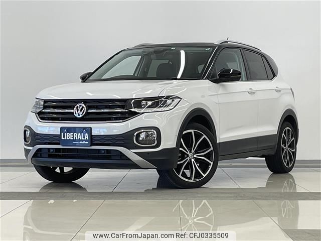 volkswagen t-cross 2020 -VOLKSWAGEN--VW T-Cross 3BA-C1DKR--WVGZZZC1ZLY056521---VOLKSWAGEN--VW T-Cross 3BA-C1DKR--WVGZZZC1ZLY056521- image 1