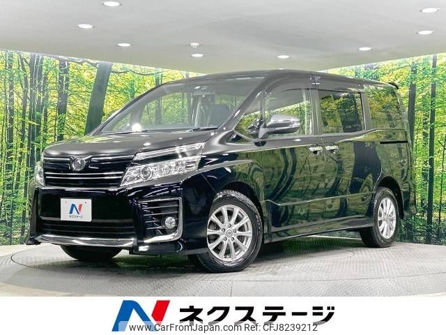 toyota voxy 2015 -TOYOTA--Voxy DBA-ZRR85W--ZRR85-0029114---TOYOTA--Voxy DBA-ZRR85W--ZRR85-0029114- image 1