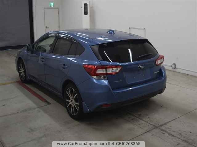 subaru impreza-wagon 2019 -SUBARU--Impreza Wagon GT7-202103---SUBARU--Impreza Wagon GT7-202103- image 2