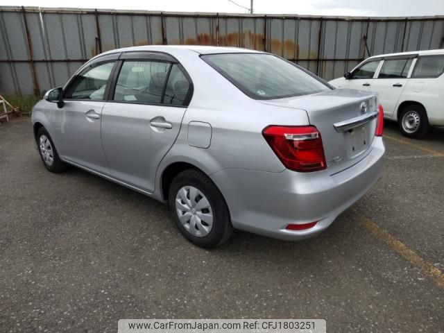 toyota corolla-axio 2018 CFJ1803251 image 2