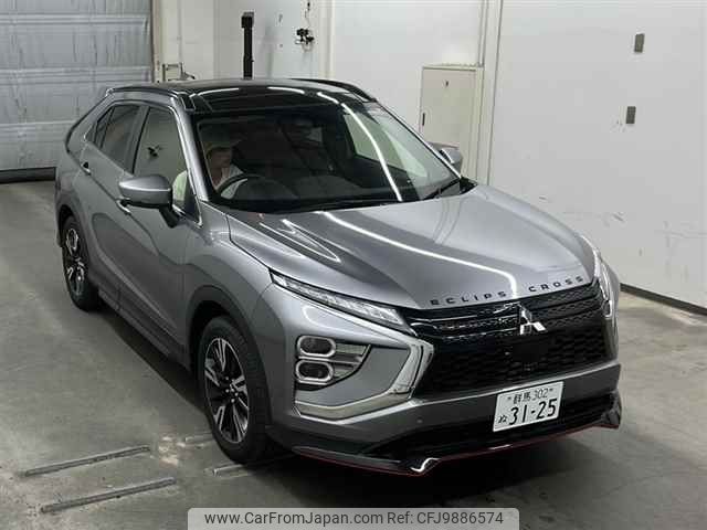 mitsubishi eclipse-cross 2021 -MITSUBISHI--Eclipse Cross GK1W-0400576---MITSUBISHI--Eclipse Cross GK1W-0400576- image 1