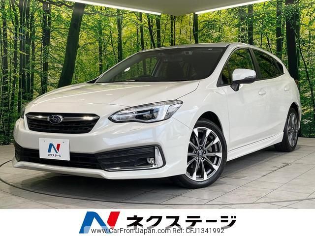 subaru impreza-sports 2020 quick_quick_GT2_GT2-057211 image 1