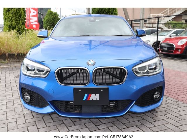 bmw 1-series 2017 -BMW--BMW 1 Series LDA-1S20--WBA1S520905G82856---BMW--BMW 1 Series LDA-1S20--WBA1S520905G82856- image 2