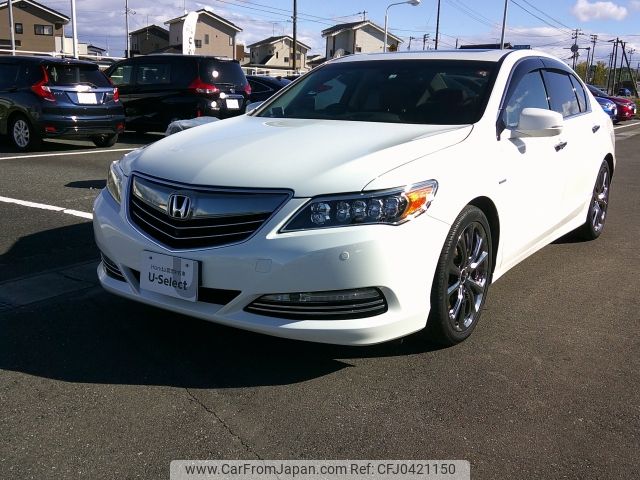 honda legend 2015 -HONDA--Legend DAA-KC2--KC2-1000119---HONDA--Legend DAA-KC2--KC2-1000119- image 1