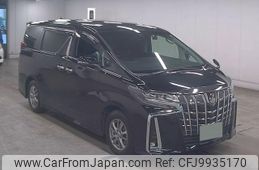 toyota alphard 2020 quick_quick_DBA-AGH30W_AGH30-0298484