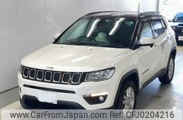 jeep compass 2018 -CHRYSLER 【山口 331ね556】--Jeep Compass M624-JFA16978---CHRYSLER 【山口 331ね556】--Jeep Compass M624-JFA16978-