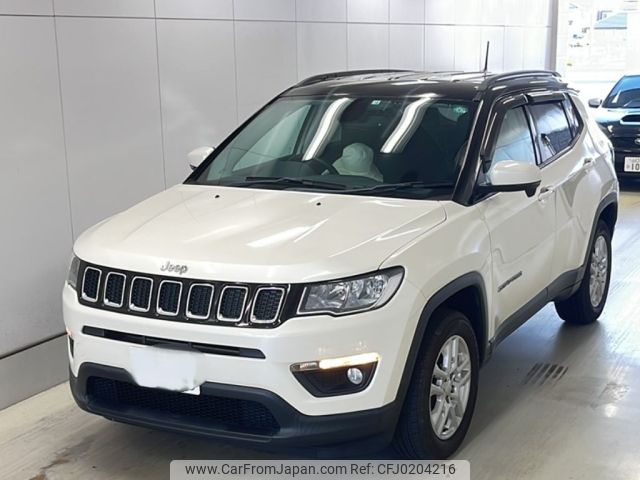 jeep compass 2018 -CHRYSLER 【山口 331ね556】--Jeep Compass M624-JFA16978---CHRYSLER 【山口 331ね556】--Jeep Compass M624-JFA16978- image 1