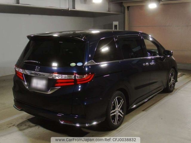 honda odyssey 2015 -HONDA 【なにわ 301む5730】--Odyssey RC1-1105584---HONDA 【なにわ 301む5730】--Odyssey RC1-1105584- image 2