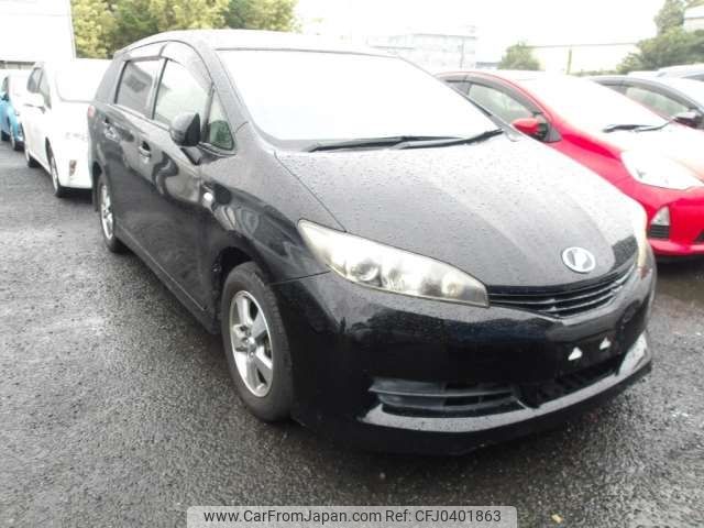 toyota wish 2012 -TOYOTA--Wish DBA-ZGE20G--ZGE20G-0129798---TOYOTA--Wish DBA-ZGE20G--ZGE20G-0129798- image 1