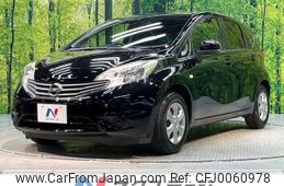 nissan note 2012 -NISSAN--Note DBA-E12--E12-030121---NISSAN--Note DBA-E12--E12-030121-