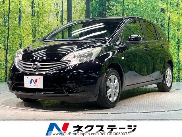 nissan note 2012 -NISSAN--Note DBA-E12--E12-030121---NISSAN--Note DBA-E12--E12-030121- image 1