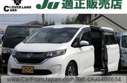 honda freed 2016 -HONDA--Freed DBA-GB5--GB5-1007677---HONDA--Freed DBA-GB5--GB5-1007677-