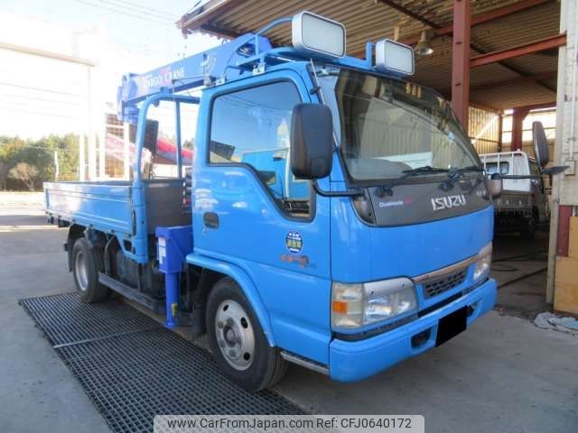 isuzu elf-truck 2003 -ISUZU--Elf KR-NKR81GN--NKR81GN-7000774---ISUZU--Elf KR-NKR81GN--NKR81GN-7000774- image 2