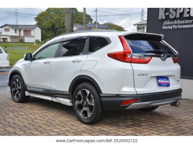 honda cr-v 2019 -HONDA--CR-V RT5--RT5-1004044---HONDA--CR-V RT5--RT5-1004044- image 2