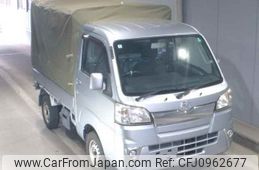 daihatsu hijet-truck 2015 -DAIHATSU 【後日 】--Hijet Truck S500P--0010711---DAIHATSU 【後日 】--Hijet Truck S500P--0010711-