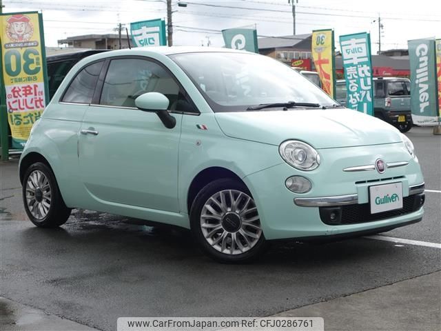 fiat 500 2014 -FIAT--Fiat 500 ABA-31212--ZFA3120000J279911---FIAT--Fiat 500 ABA-31212--ZFA3120000J279911- image 1