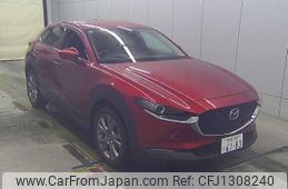 mazda cx-3 2021 quick_quick_5BA-DMEP_DMEP-200190