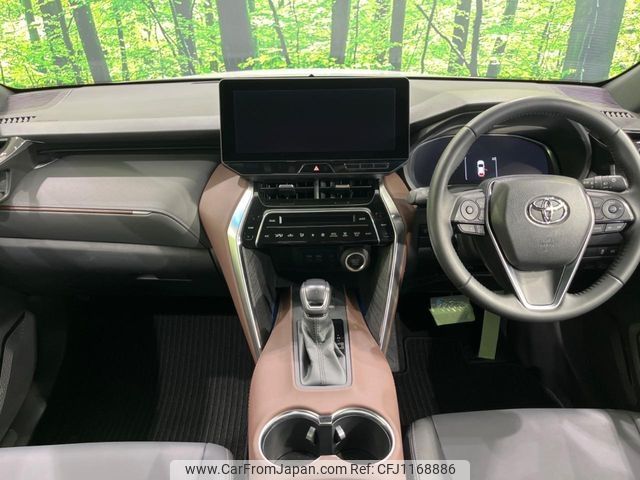toyota harrier 2023 -TOYOTA--Harrier 6BA-MXUA80--MXUA80-0099987---TOYOTA--Harrier 6BA-MXUA80--MXUA80-0099987- image 2
