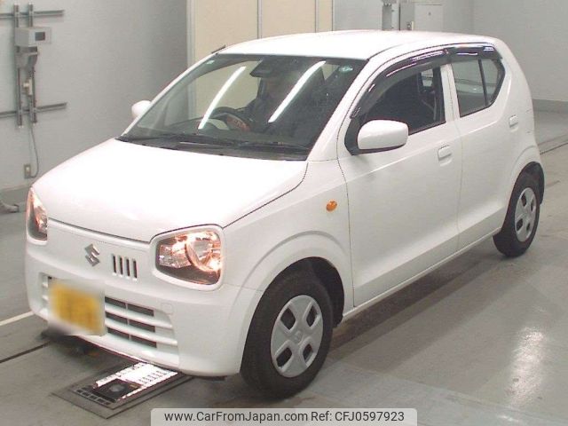 suzuki alto 2021 -SUZUKI 【宇都宮 59Aこ2525】--Alto HA36S-617575---SUZUKI 【宇都宮 59Aこ2525】--Alto HA36S-617575- image 1