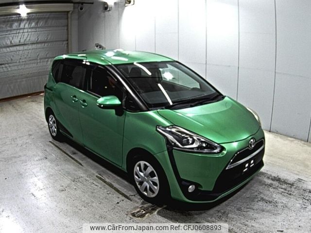 toyota sienta 2016 -TOYOTA--Sienta NSP170G-7030960---TOYOTA--Sienta NSP170G-7030960- image 1